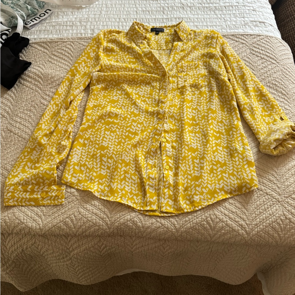 Limited Button Down Shirt